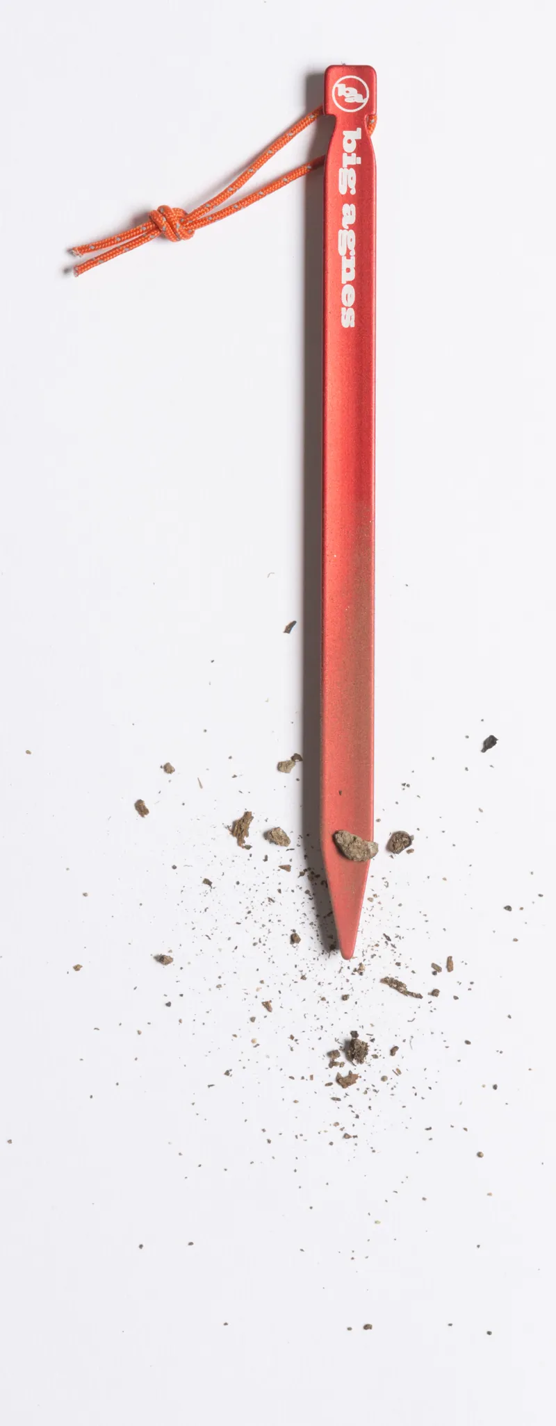 Big Agnes Dirt Dagger UL 7.5in Stake x 6-2